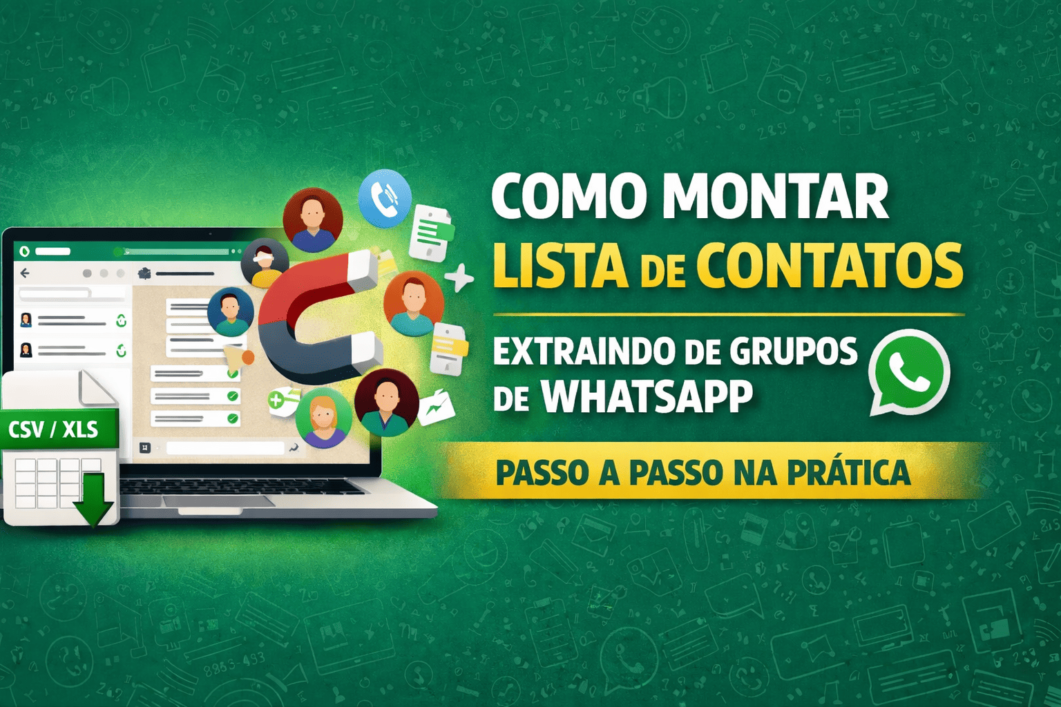 Treinamento de Vendas no Whastapp