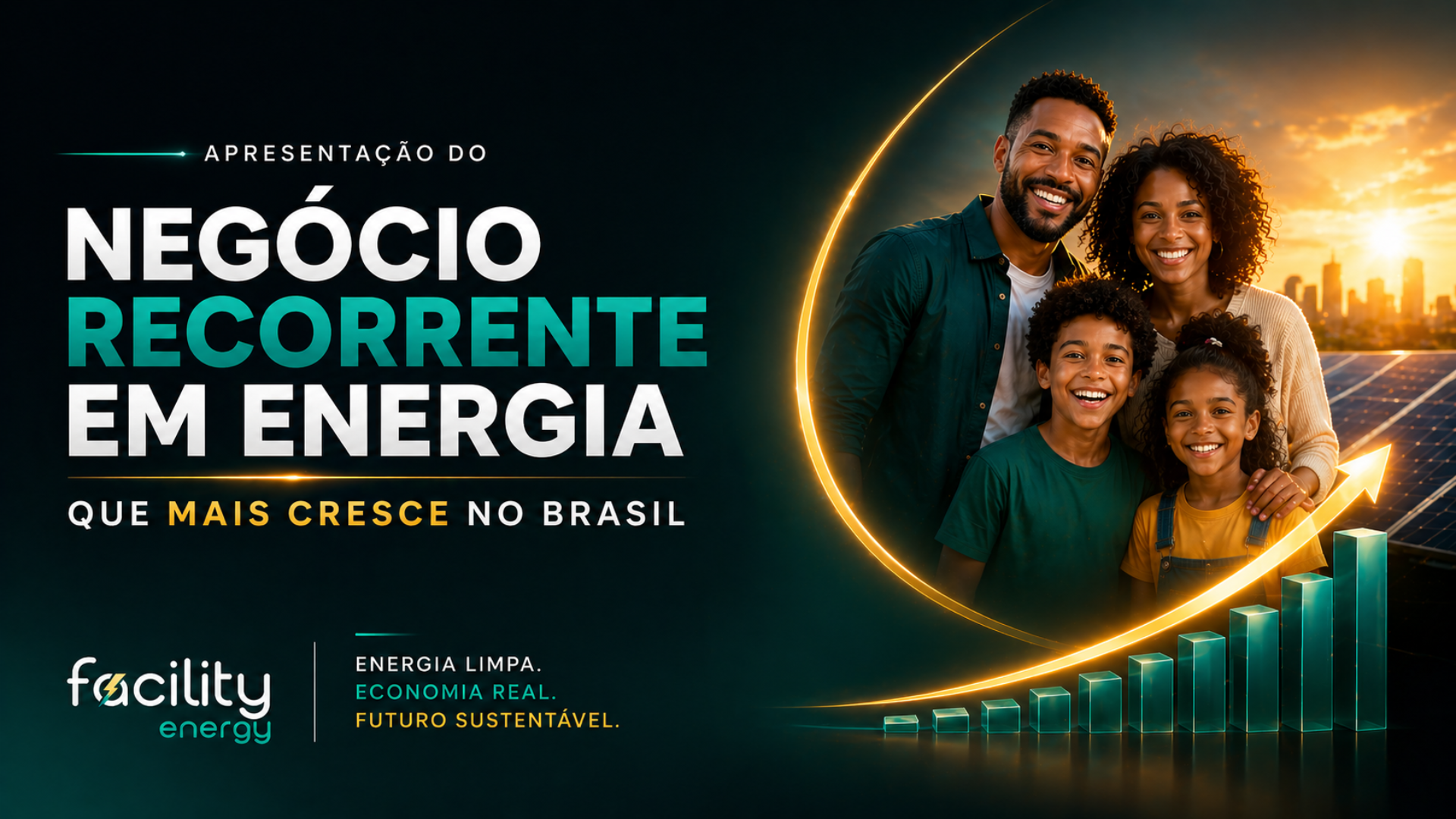 Como funciona a Facility Energy